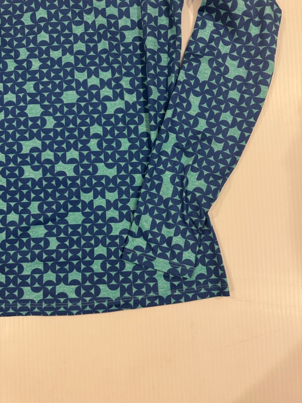 rabbit EZ Half Zip Women’s Size Small - Picture 2 of 7